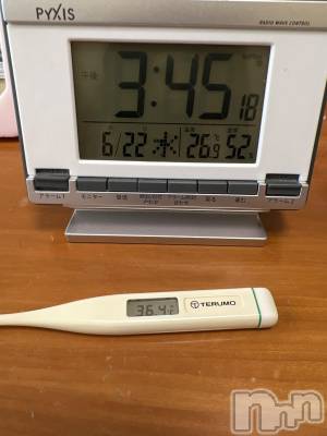 上越デリヘル 上越最安値！奥様Deli急便(ジョウエツサイヤスネ！オクサマデリキュウビン) 超癒し系奥様 ももこ(37)の6月22日写メブログ「今日の体温🍑」