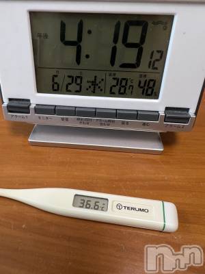 上越デリヘル 上越最安値！奥様Deli急便(ジョウエツサイヤスネ！オクサマデリキュウビン) 超癒し系奥様 ももこ(37)の6月29日写メブログ「今日の体温🍑」