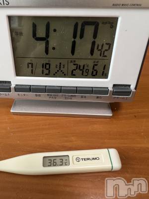 上越デリヘル 上越最安値！奥様Deli急便(ジョウエツサイヤスネ！オクサマデリキュウビン) 超癒し系奥様 ももこ(37)の7月19日写メブログ「今日の体温🍑」