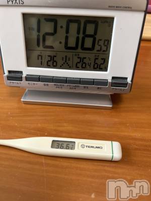 上越デリヘル 上越最安値！奥様Deli急便(ジョウエツサイヤスネ！オクサマデリキュウビン) 超癒し系奥様 ももこ(37)の7月26日写メブログ「今日の体温🍑」