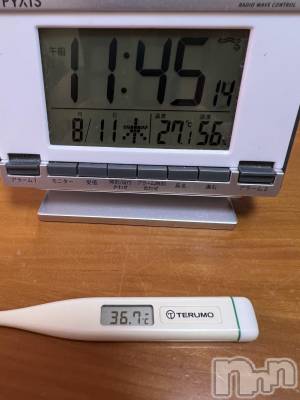 上越デリヘル 上越最安値！奥様Deli急便(ジョウエツサイヤスネ！オクサマデリキュウビン) 超癒し系奥様 ももこ(37)の8月11日写メブログ「今日の体温🍑」