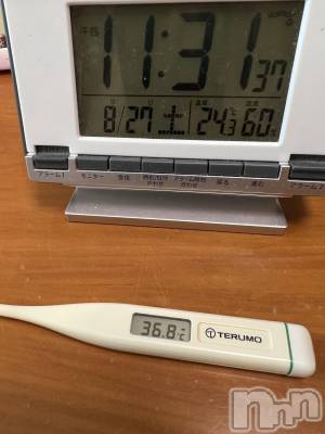 上越デリヘル 上越最安値！奥様Deli急便(ジョウエツサイヤスネ！オクサマデリキュウビン) 超癒し系奥様 ももこ(37)の8月27日写メブログ「今日の体温🍑」