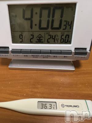 上越デリヘル 上越最安値！奥様Deli急便(ジョウエツサイヤスネ！オクサマデリキュウビン) 超癒し系奥様 ももこ(37)の9月2日写メブログ「今日の体温🍑」