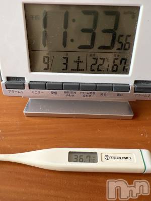 上越デリヘル 上越最安値！奥様Deli急便(ジョウエツサイヤスネ！オクサマデリキュウビン) 超癒し系奥様 ももこ(37)の9月3日写メブログ「今日の体温🍑」