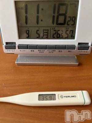 上越デリヘル 上越最安値！奥様Deli急便(ジョウエツサイヤスネ！オクサマデリキュウビン) 超癒し系奥様 ももこ(37)の9月5日写メブログ「今日の体温🍑」