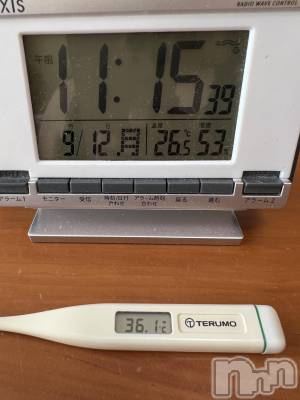 上越デリヘル 上越最安値！奥様Deli急便(ジョウエツサイヤスネ！オクサマデリキュウビン) 超癒し系奥様 ももこ(37)の9月12日写メブログ「今日の体温🍑」