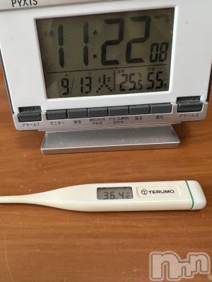 上越デリヘル 上越最安値！奥様Deli急便(ジョウエツサイヤスネ！オクサマデリキュウビン) 超癒し系奥様 ももこ(37)の9月13日写メブログ「今日の体温🍑」