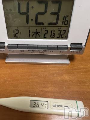 上越デリヘル 上越最安値！奥様Deli急便(ジョウエツサイヤスネ！オクサマデリキュウビン) 超癒し系奥様 ももこ(37)の12月1日写メブログ「今日の体温🍑」