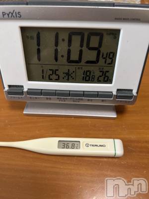 上越デリヘル 上越最安値！奥様Deli急便(ジョウエツサイヤスネ！オクサマデリキュウビン) 超癒し系奥様 ももこ(37)の1月25日写メブログ「今日の体温🍑」