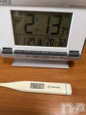 上越デリヘル 上越最安値！奥様Deli急便(ジョウエツサイヤスネ！オクサマデリキュウビン) 超癒し系奥様 ももこ(37)の1月27日写メブログ「今日の体温🍑」