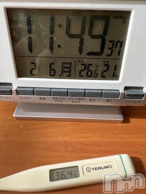 上越デリヘル 上越最安値！奥様Deli急便(ジョウエツサイヤスネ！オクサマデリキュウビン) 超癒し系奥様 ももこ(37)の2月6日写メブログ「今日の体温🍑」