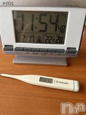 上越デリヘル 上越最安値！奥様Deli急便(ジョウエツサイヤスネ！オクサマデリキュウビン) 超癒し系奥様 ももこ(37)の2月17日写メブログ「今日の体温🍑」
