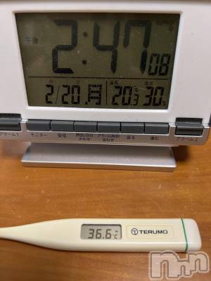 上越デリヘル 上越最安値！奥様Deli急便(ジョウエツサイヤスネ！オクサマデリキュウビン) 超癒し系奥様 ももこ(37)の2月20日写メブログ「今日の体温🍑」