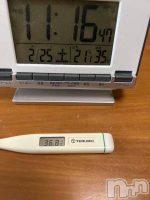 上越デリヘル 上越最安値！奥様Deli急便(ジョウエツサイヤスネ！オクサマデリキュウビン) 超癒し系奥様 ももこ(37)の2月25日写メブログ「今日の体温🍑」