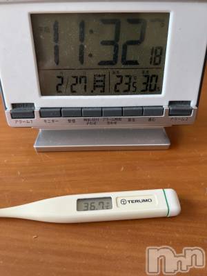 上越デリヘル 上越最安値！奥様Deli急便(ジョウエツサイヤスネ！オクサマデリキュウビン) 超癒し系奥様 ももこ(37)の2月27日写メブログ「今日の体温🍑」