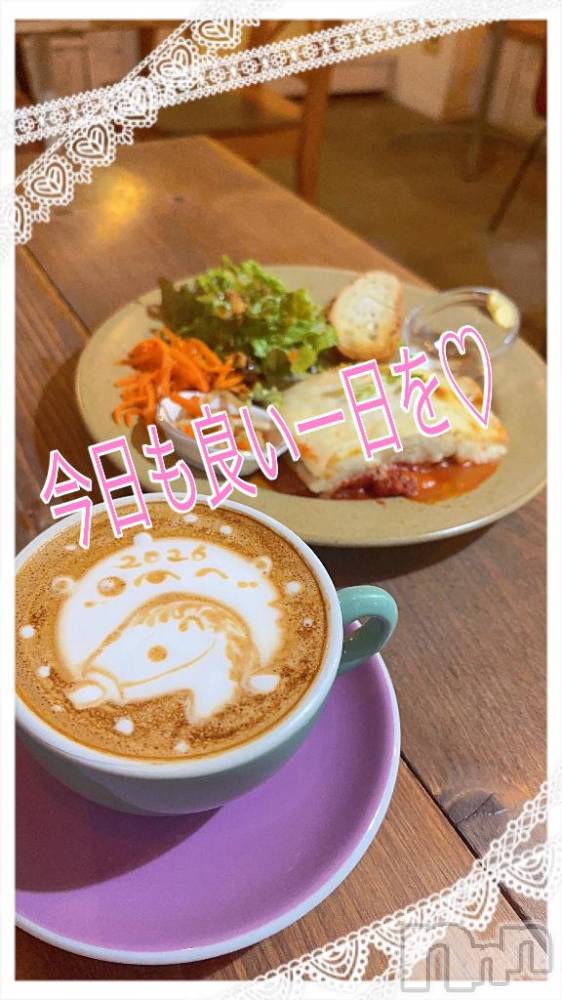 松本発デリヘル松本人妻隊(マツモトヒトヅマタイ) ひでみ(43)の1月15日写メブログ「カフェ時間♡」