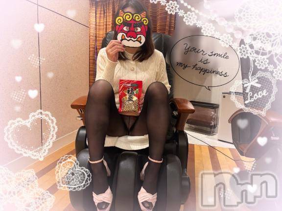 松本発人妻デリヘル松本人妻隊(マツモトヒトヅマタイ)ひでみ(43)の2025年2月2日写メブログ「節分♡」