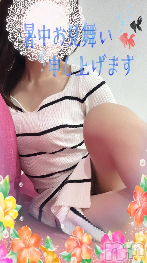 松本発人妻デリヘル松本人妻隊(マツモトヒトヅマタイ)ひでみ(43)の2025年7月26日写メブログ「暑中お見舞い♡」