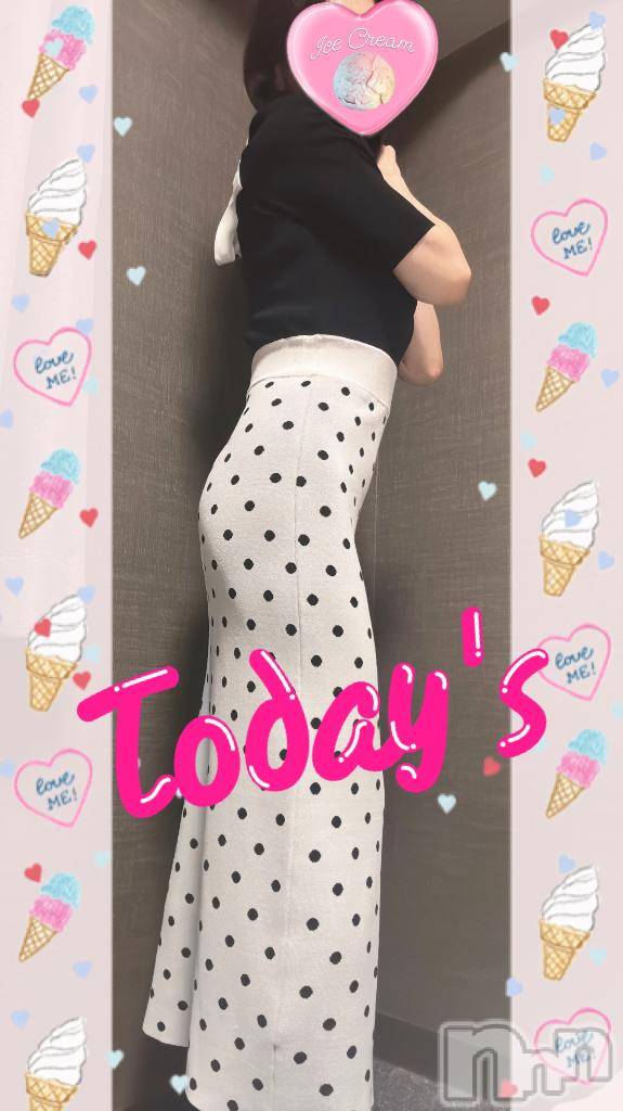 松本発デリヘル松本人妻隊(マツモトヒトヅマタイ)ひでみ(43)の2025年10月1日写メブログ「今日は水玉♡」