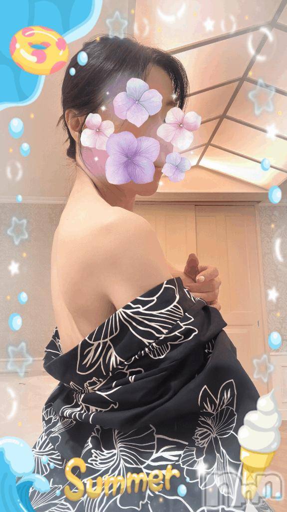 松本発デリヘル松本人妻隊(マツモトヒトヅマタイ)ひでみ(43)の2026年7月3日写メブログ「次回は浴衣出勤♡」
