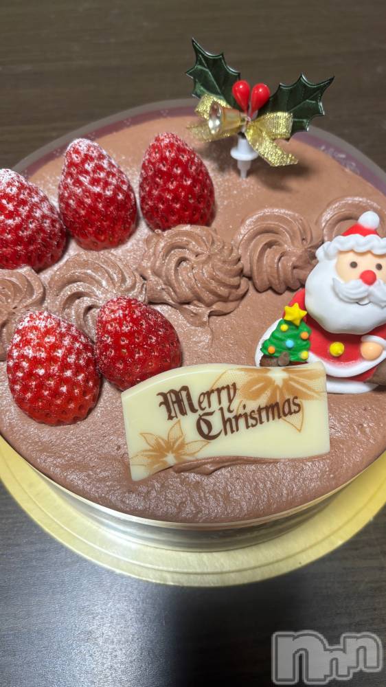 上越デリヘルClub Crystal(クラブ　クリスタル) のあ(23)の12月25日写メブログ「メリークリスマス🥰明日出勤です❣️」