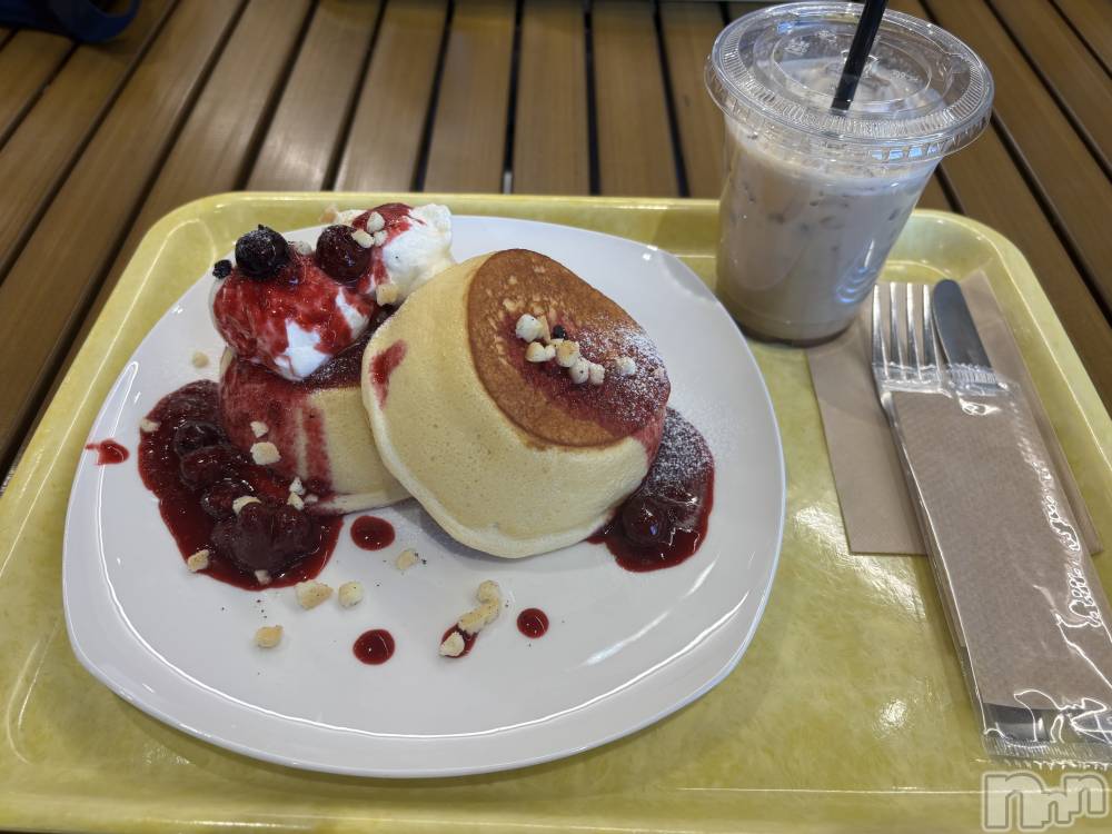 上越デリヘルClub Crystal(クラブ　クリスタル) のあ(23)の1月20日写メブログ「パンケーキ♥️」