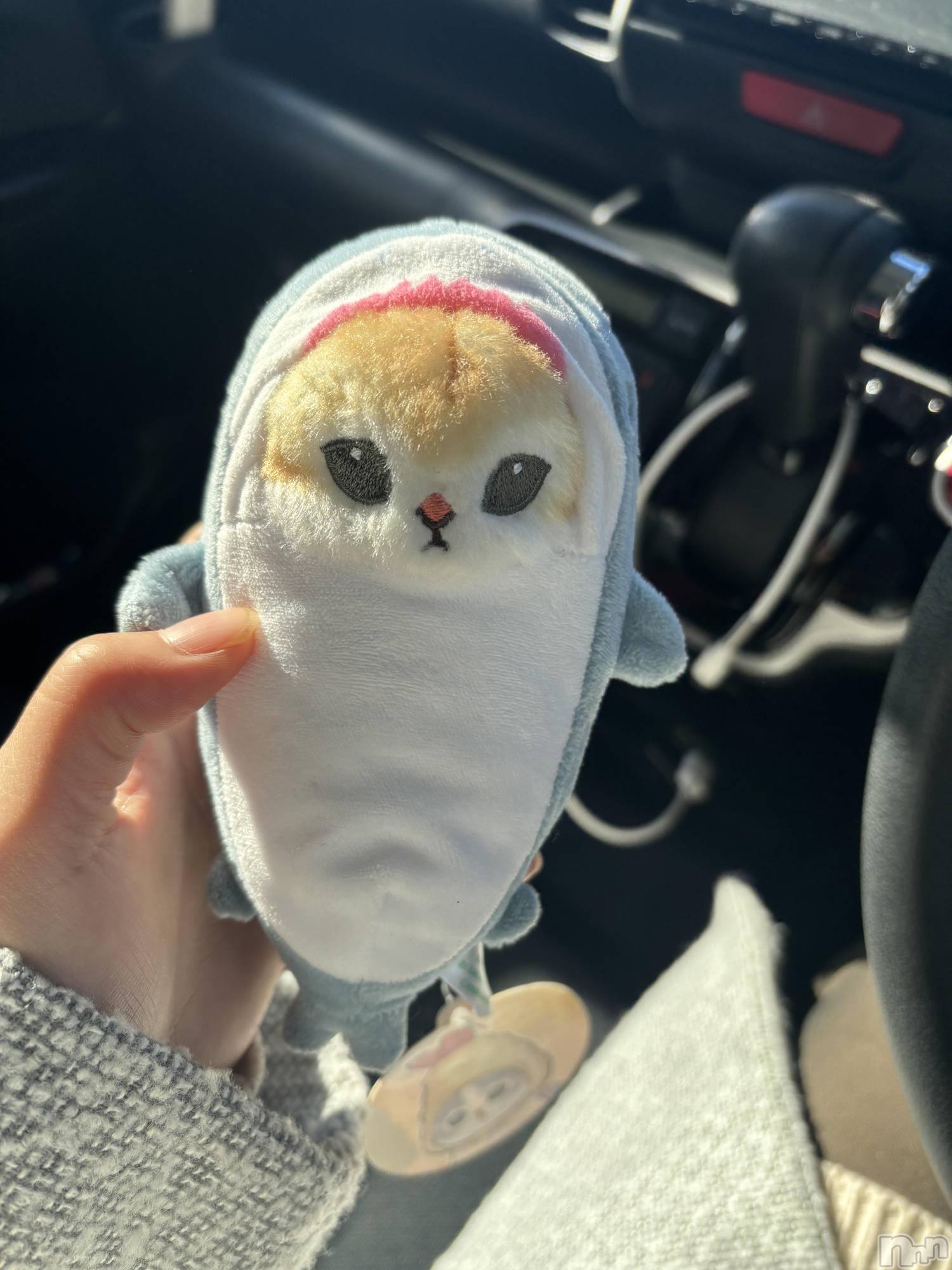 上越デリヘルClub Crystal(クラブ　クリスタル)のあ(23)の2026年1月7日写メブログ「本日のお礼です♥️」