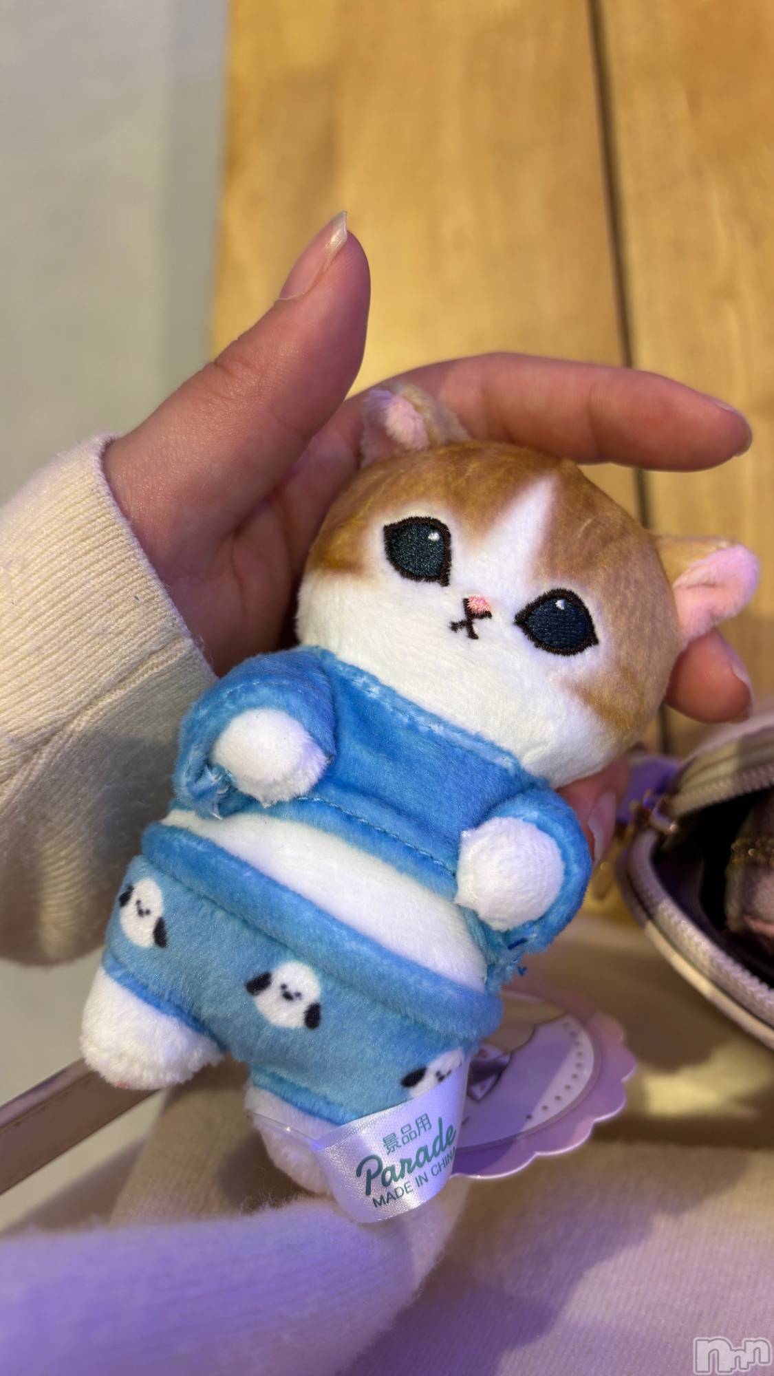 上越デリヘルClub Crystal(クラブ　クリスタル)のあ(23)の2026年4月9日写メブログ「本日のお礼です♥️」