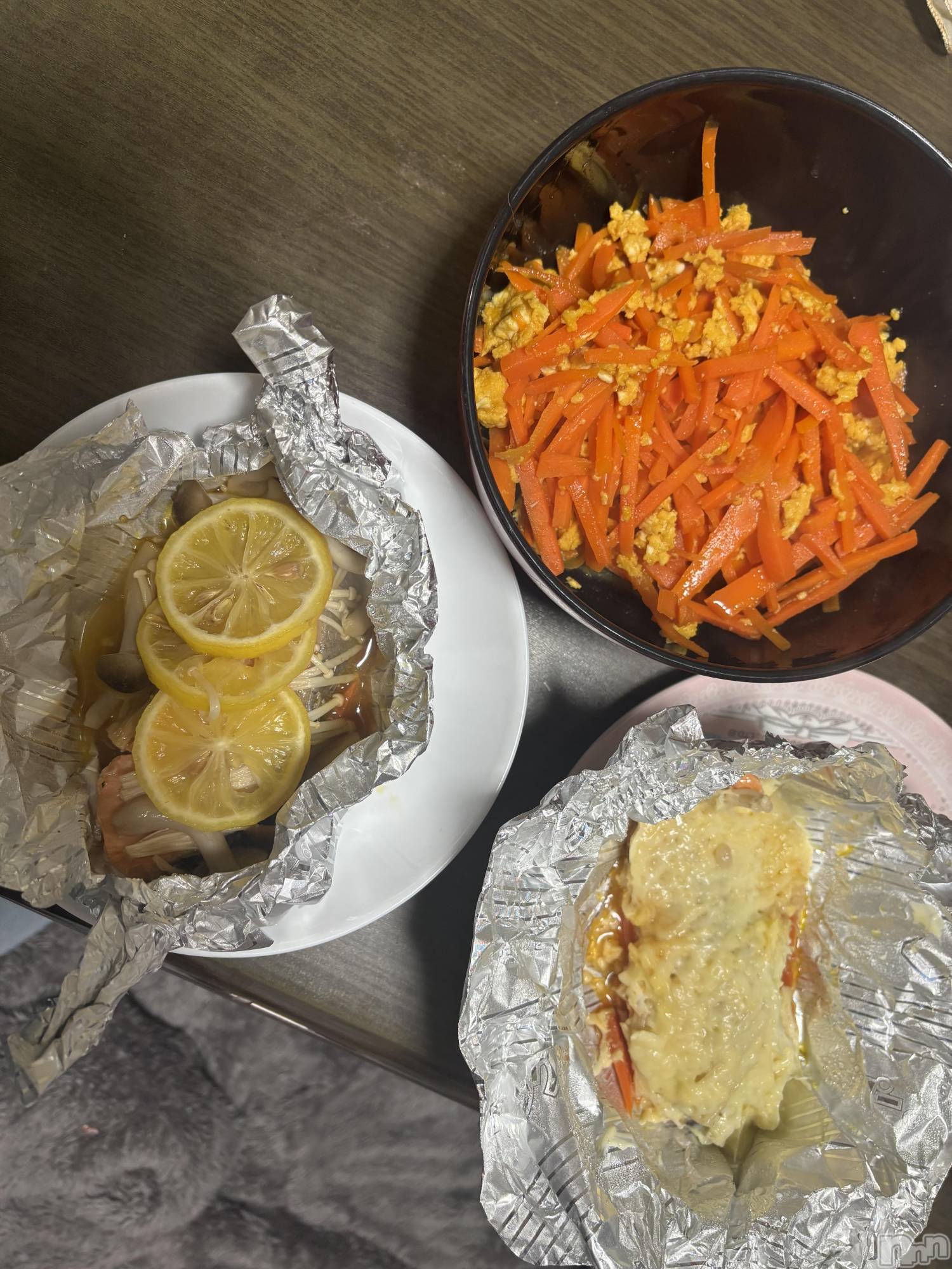 上越デリヘルClub Crystal(クラブ　クリスタル)のあ(23)の2026年4月21日写メブログ「今日のご飯です😳」