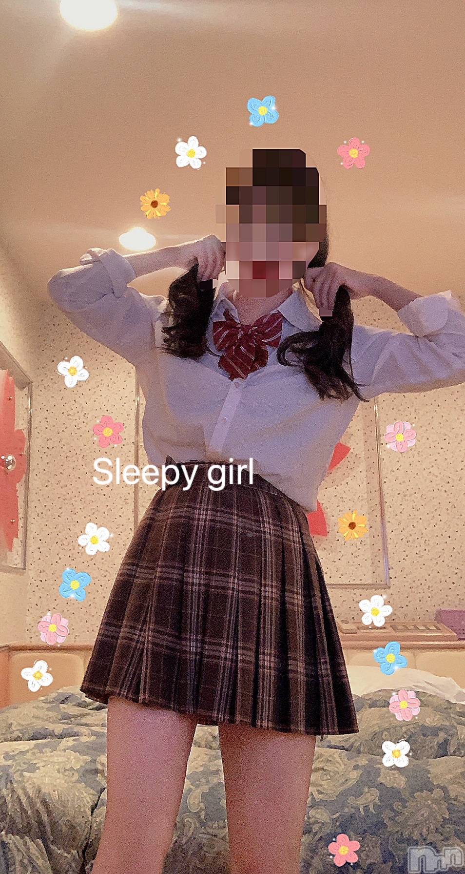 新潟手コキsleepy girl(スリーピーガール)ありすちゃん(23)の2021年9月23日写メブログ「風俗童貞」
