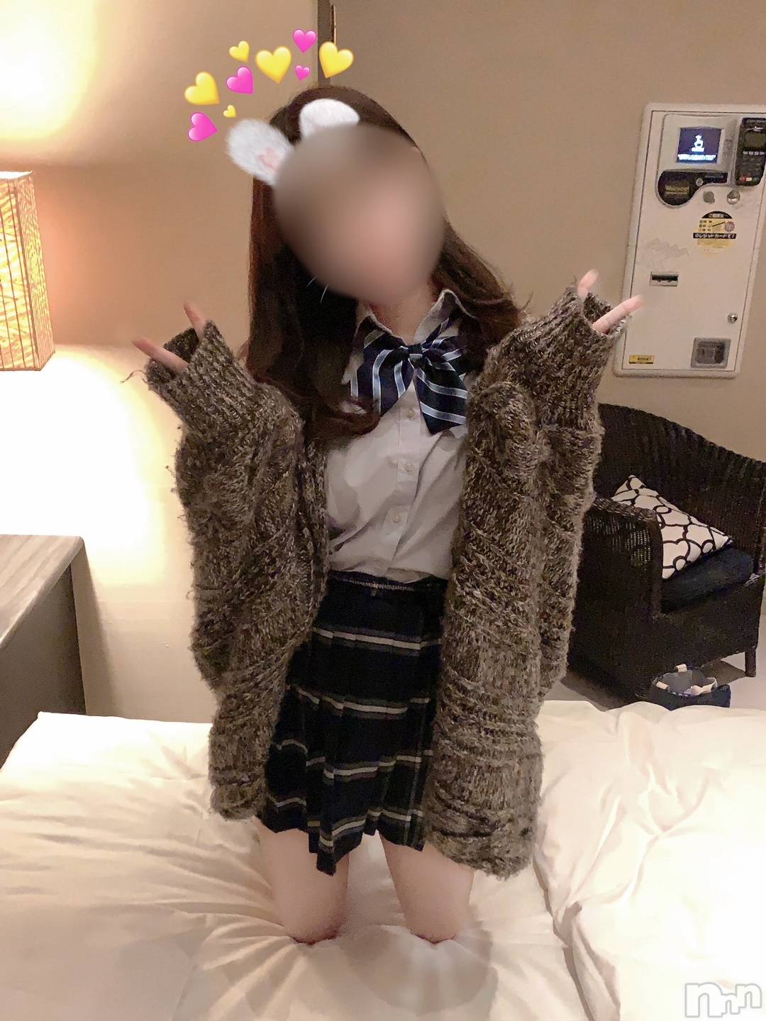 新潟手コキsleepy girl(スリーピーガール)ありすちゃん(23)の2021年12月2日写メブログ「煉獄さんになった（笑）」