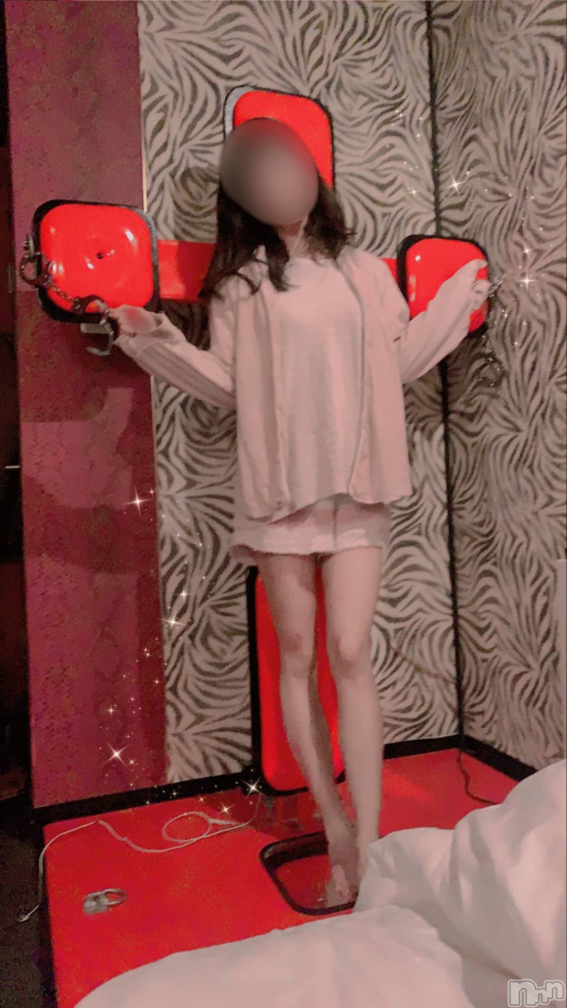 新潟手コキsleepy girl(スリーピーガール)ありすちゃん(23)の2022年1月12日写メブログ「拘束」
