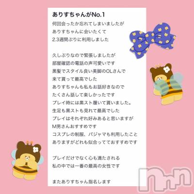 新潟手コキ sleepy girl(スリーピーガール) ありすちゃん(23)の8月21日写メブログ「お顔出し。」