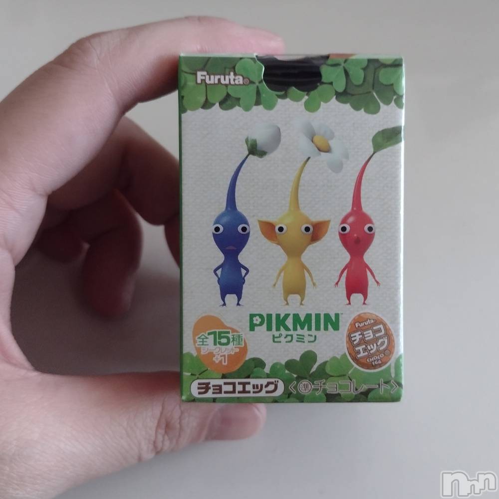 上越デリヘルらぶ妻　～新潟の人妻が集う店～(ラブツマ) 及川みちる★極上フェラ(41)の10月27日写メブログ「ピクミンのチョコエッグ🥚✨」