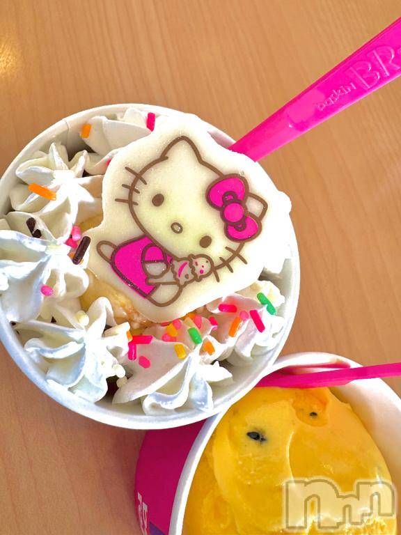 長岡デリヘルBIANCA～主人の知らない私～長岡店(ビアンカナガオカテン) 南野　ゆあん(34)の11月23日写メブログ「アイス🍨✨」