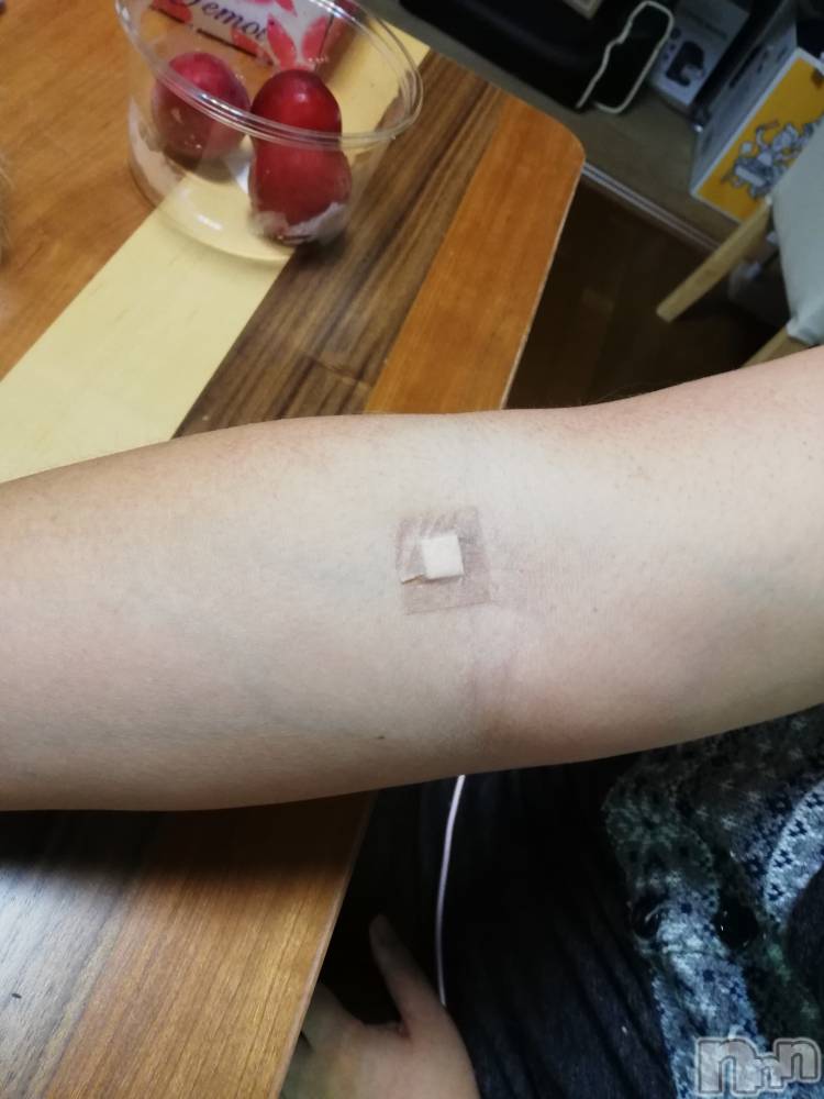 上越デリヘル上越最安値！奥様Deli急便(ジョウエツサイヤスネ！オクサマデリキュウビン) 熟女エロパワー全開　あきほ(54)の6月30日写メブログ「午前中に健康診断行って来た😉」