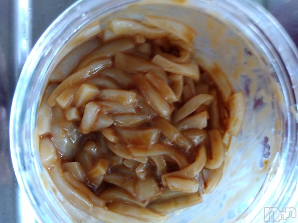 上越デリヘル上越最安値！奥様Deli急便(ジョウエツサイヤスネ！オクサマデリキュウビン) 熟女エロパワー全開　あきほ(54)の10月27日写メブログ「イカの塩辛今日終わっちゃう笑笑」