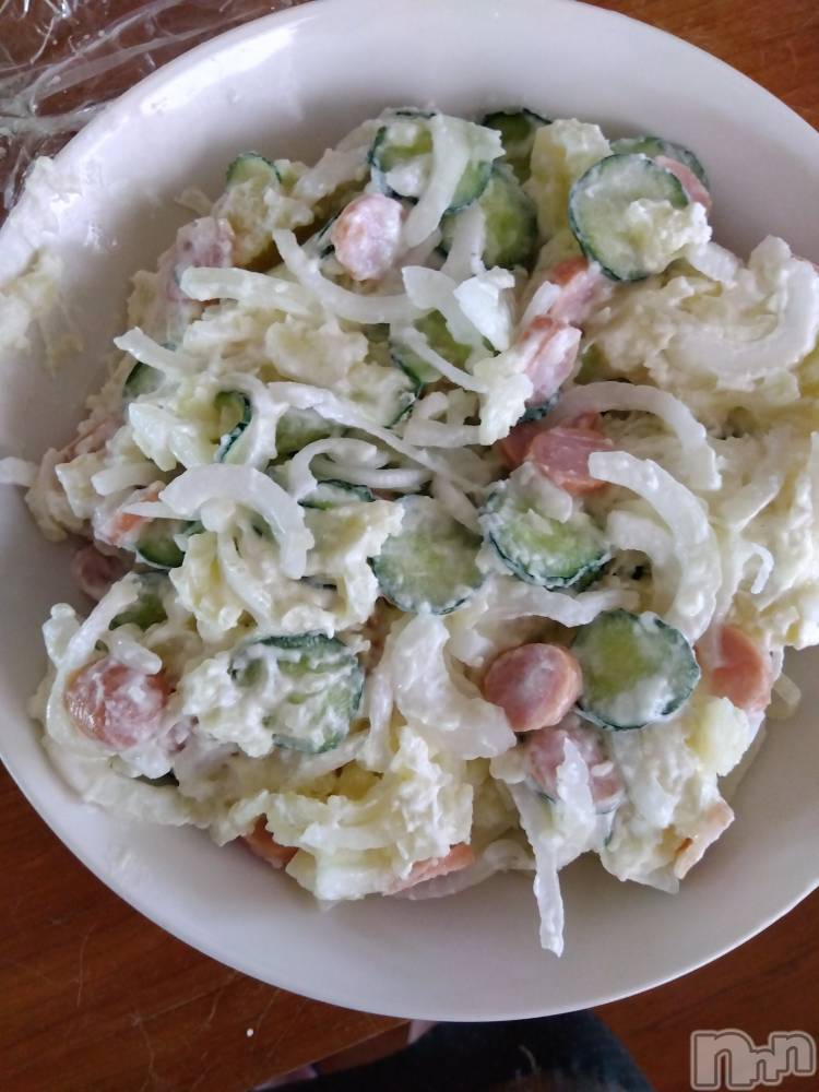 上越デリヘル上越最安値！奥様Deli急便(ジョウエツサイヤスネ！オクサマデリキュウビン) 熟女エロパワー全開　あきほ(54)の5月23日写メブログ「出来た笑」