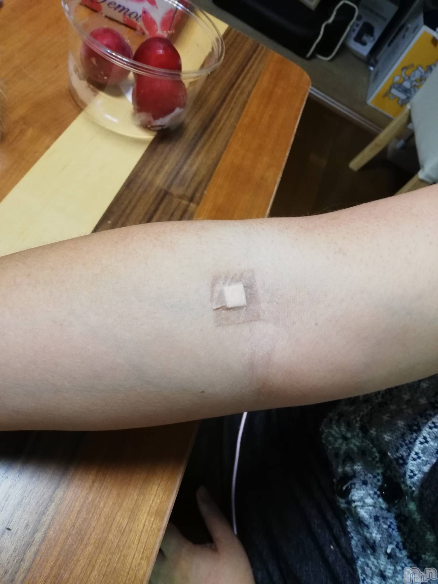 上越デリヘル上越最安値！奥様Deli急便(ジョウエツサイヤスネ！オクサマデリキュウビン)熟女エロパワー全開　あきほ(54)の2022年6月30日写メブログ「午前中に健康診断行って来た😉」