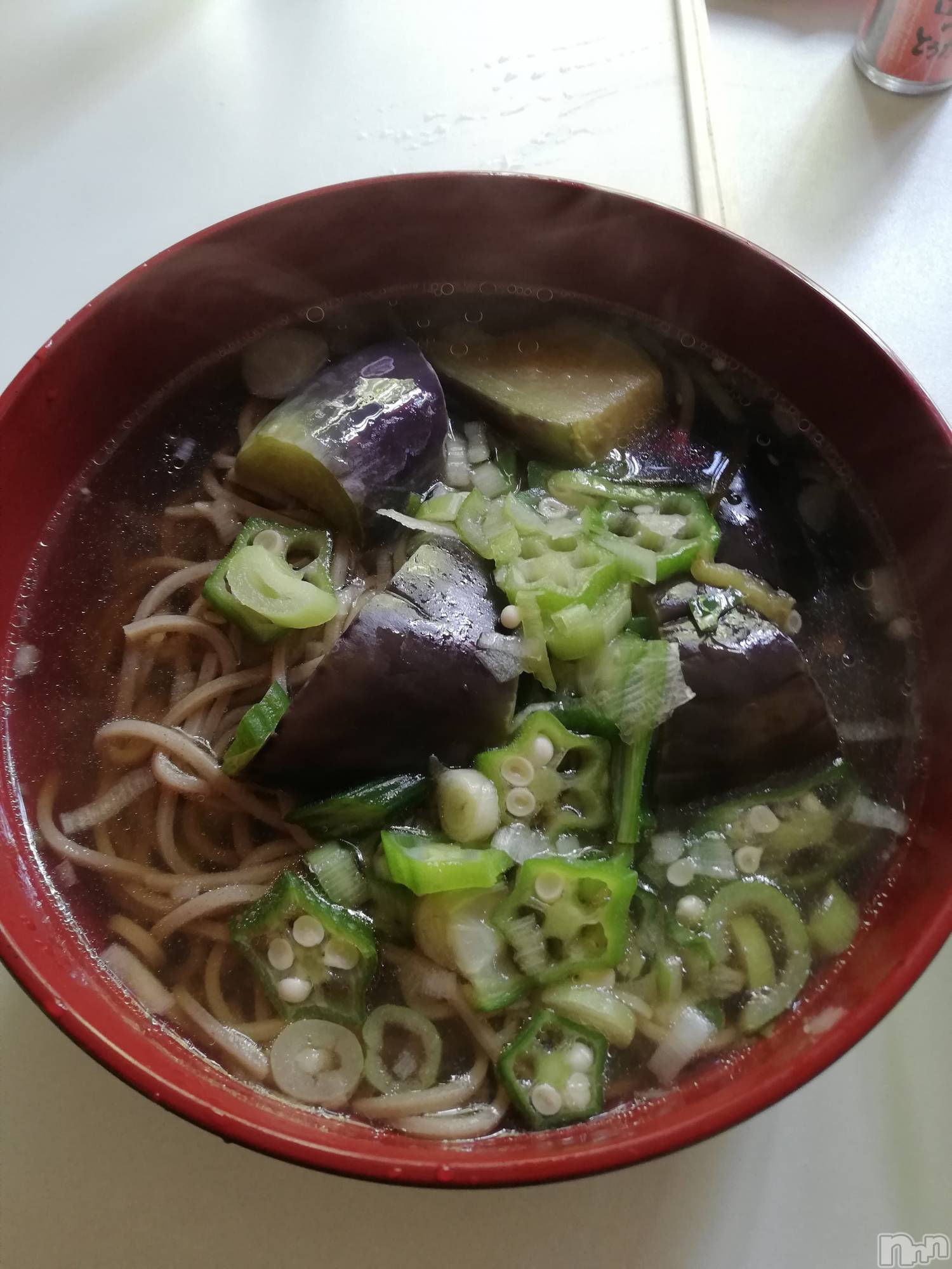 上越デリヘル上越最安値！奥様Deli急便(ジョウエツサイヤスネ！オクサマデリキュウビン)熟女エロパワー全開　あきほ(54)の2022年8月21日写メブログ「お昼だよ🍜」