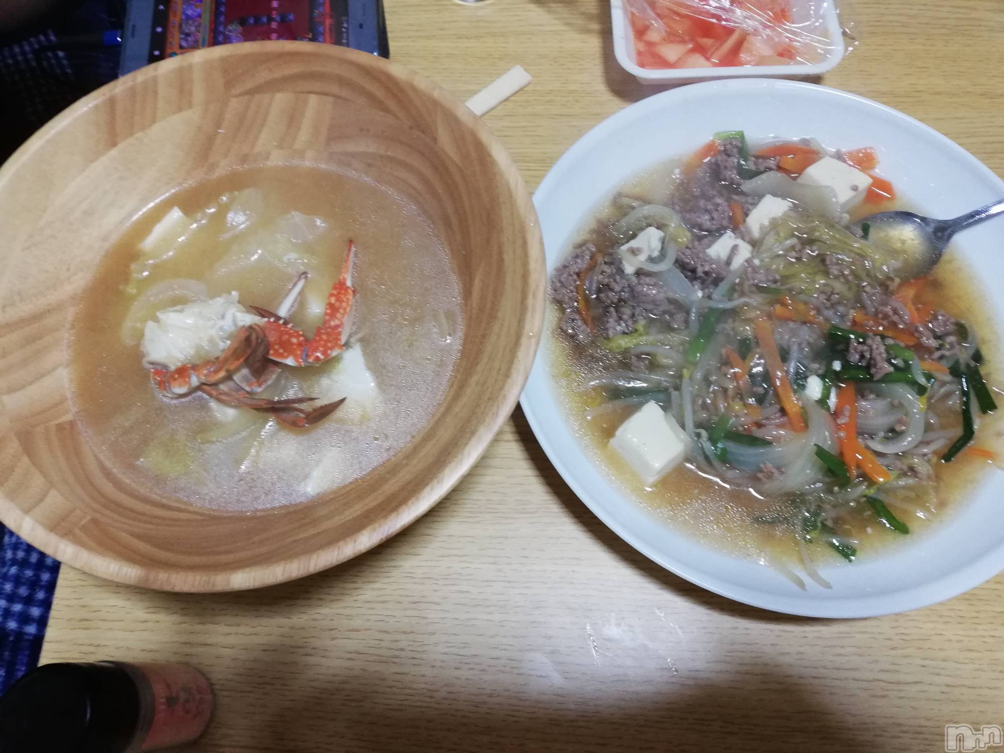 上越デリヘル上越最安値！奥様Deli急便(ジョウエツサイヤスネ！オクサマデリキュウビン)熟女エロパワー全開　あきほ(54)の2022年11月19日写メブログ「夕食出来たW」