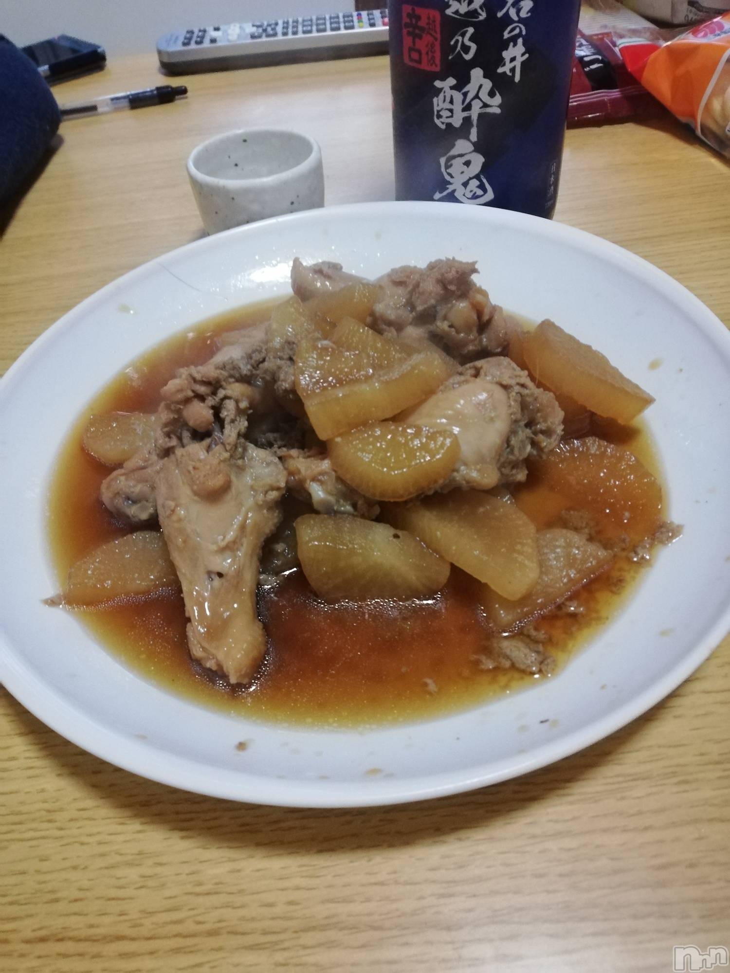 上越デリヘル上越最安値！奥様Deli急便(ジョウエツサイヤスネ！オクサマデリキュウビン)熟女エロパワー全開　あきほ(54)の2022年11月24日写メブログ「昨夜のおつまみ😁」