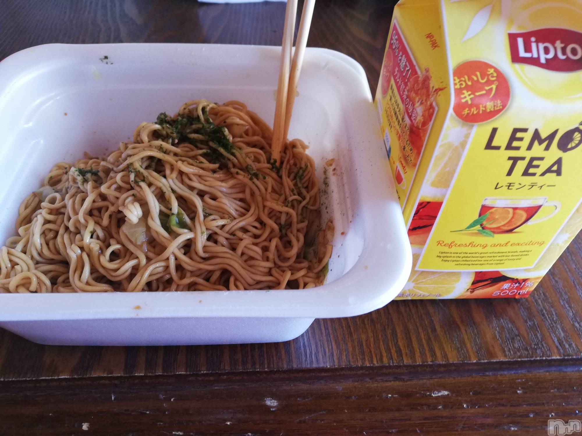 上越デリヘル上越最安値！奥様Deli急便(ジョウエツサイヤスネ！オクサマデリキュウビン)熟女エロパワー全開　あきほ(54)の2022年11月25日写メブログ「お昼ご飯☺️」