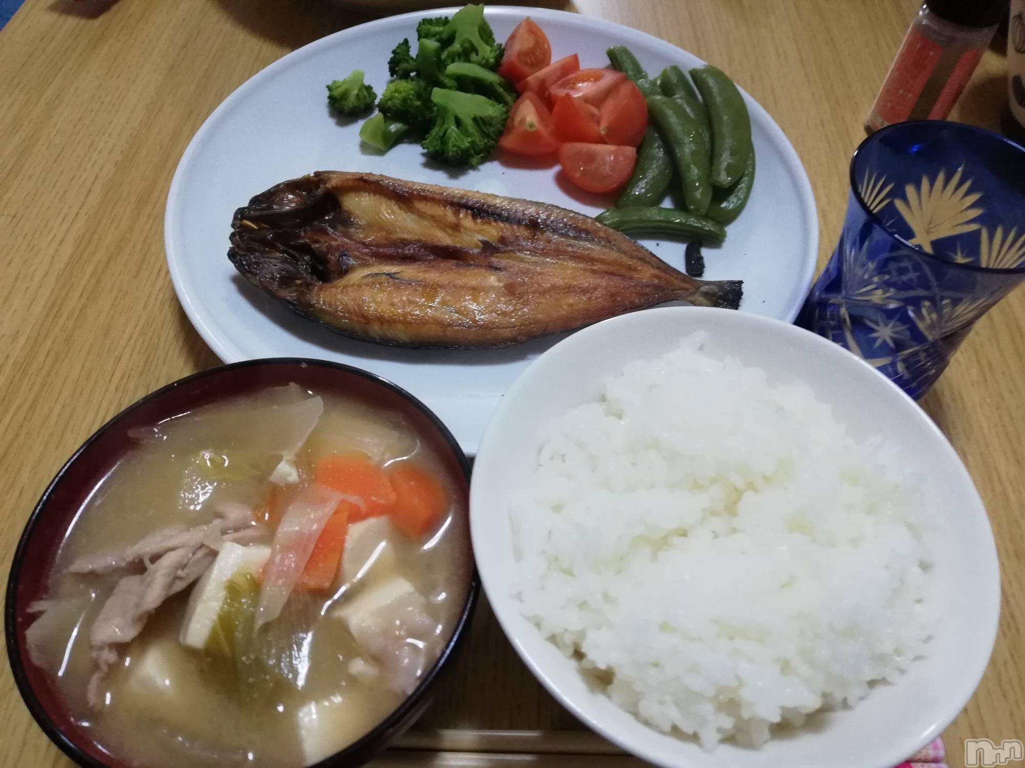 上越デリヘル上越最安値！奥様Deli急便(ジョウエツサイヤスネ！オクサマデリキュウビン)熟女エロパワー全開　あきほ(54)の2023年1月16日写メブログ「今日の夕食」