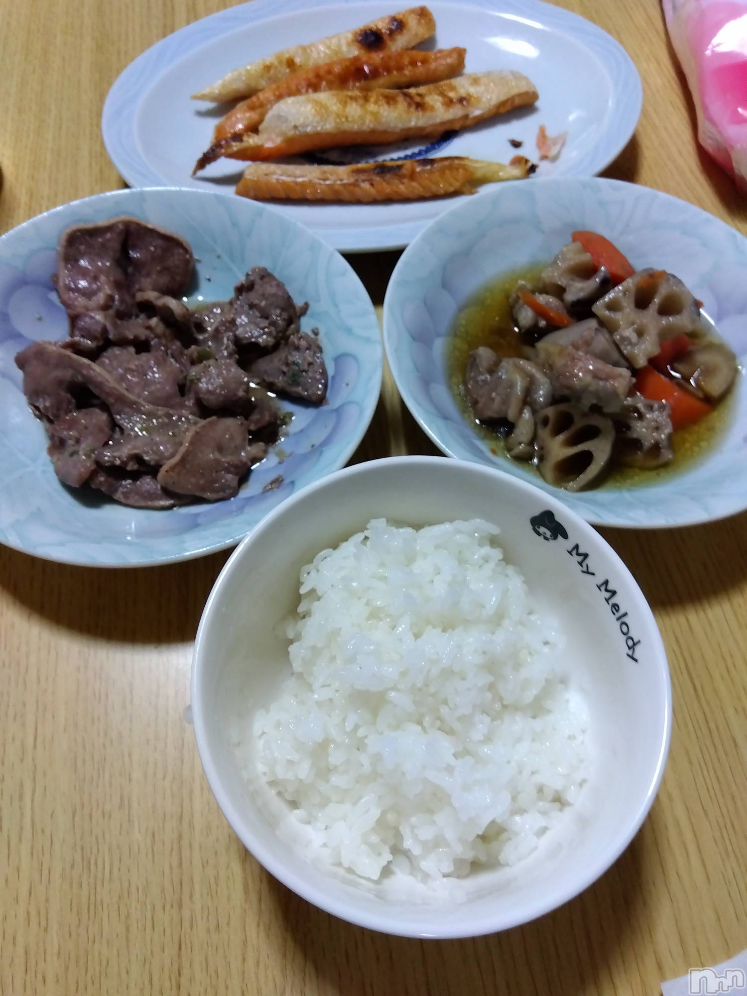 上越デリヘル上越最安値！奥様Deli急便(ジョウエツサイヤスネ！オクサマデリキュウビン)熟女エロパワー全開　あきほ(54)の2023年3月12日写メブログ「明日からまた出勤します」