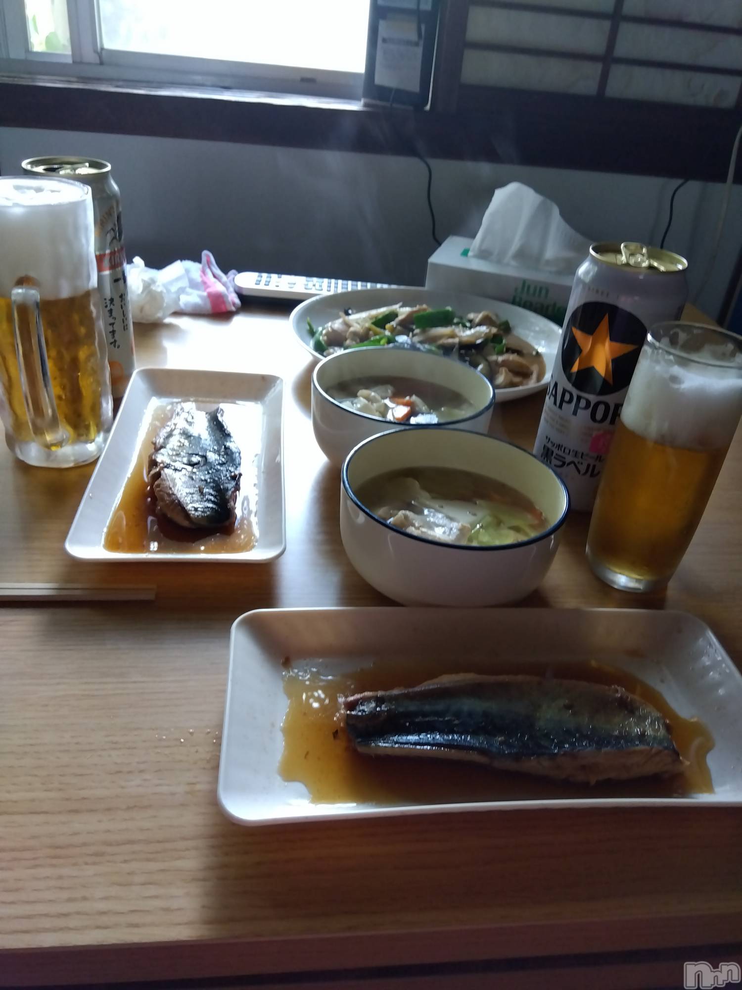 上越デリヘル上越最安値！奥様Deli急便(ジョウエツサイヤスネ！オクサマデリキュウビン)熟女エロパワー全開　あきほ(54)の2023年5月23日写メブログ「サバの続き笑」