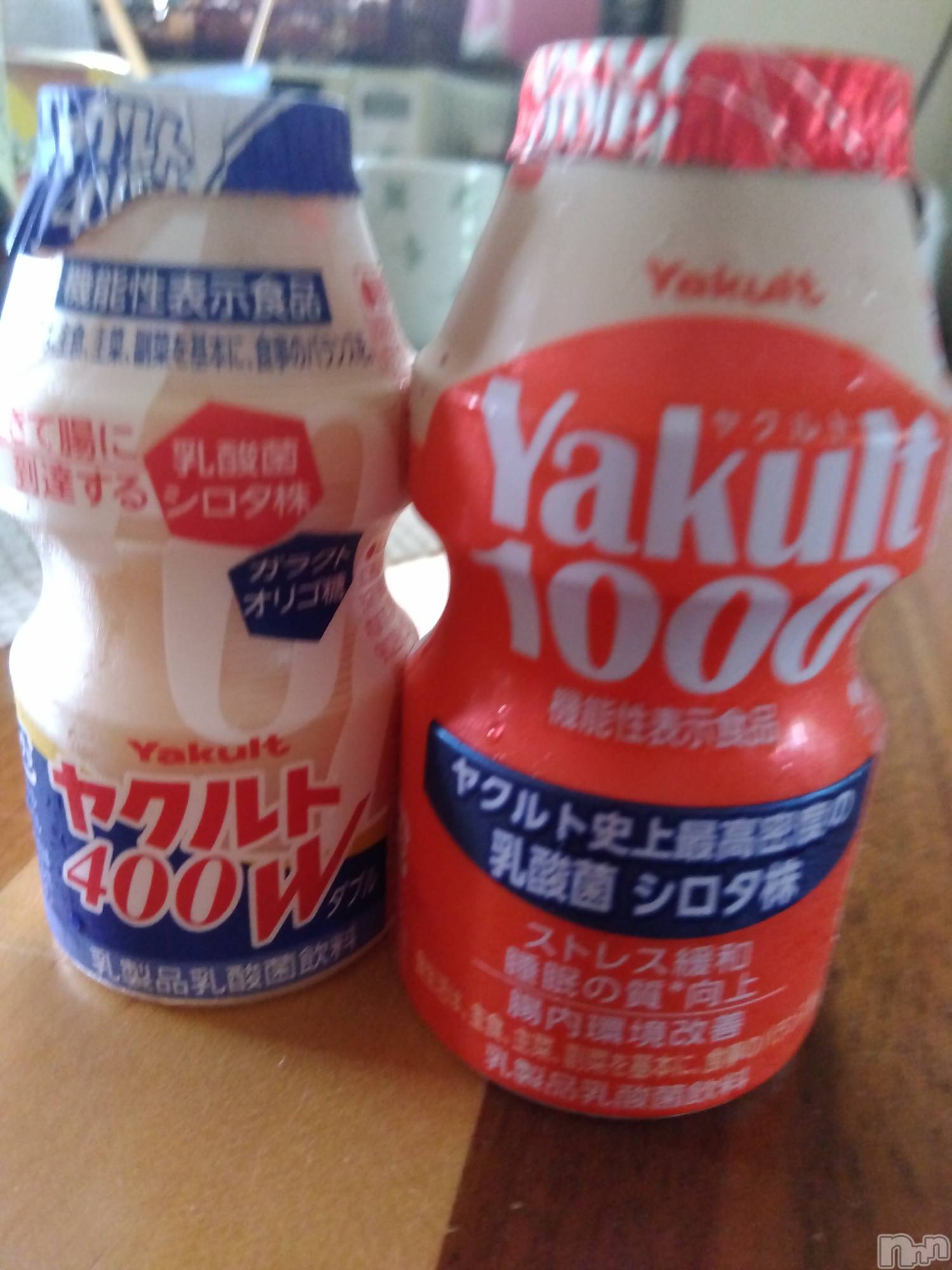 上越デリヘル上越最安値！奥様Deli急便(ジョウエツサイヤスネ！オクサマデリキュウビン)熟女エロパワー全開　あきほ(54)の2023年7月10日写メブログ「ヤクルト1000頂きました😋」