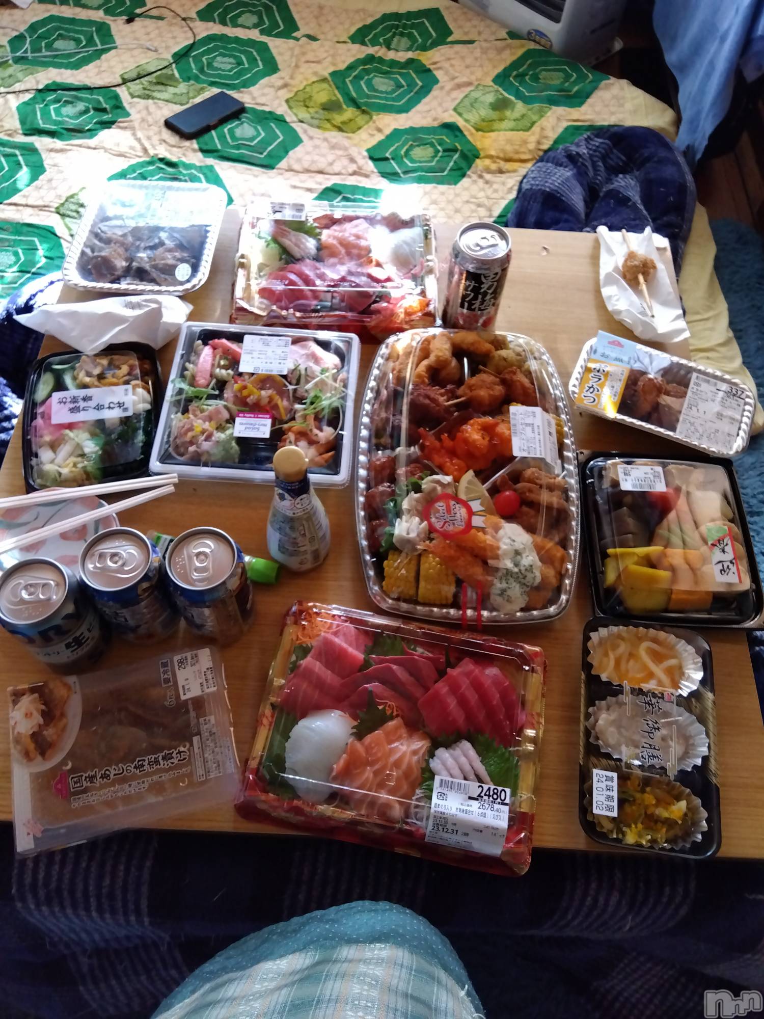 上越デリヘル上越最安値！奥様Deli急便(ジョウエツサイヤスネ！オクサマデリキュウビン)熟女エロパワー全開　あきほ(54)の2023年12月31日写メブログ「今年も1年間ありがとうございました🙇‍♀️」