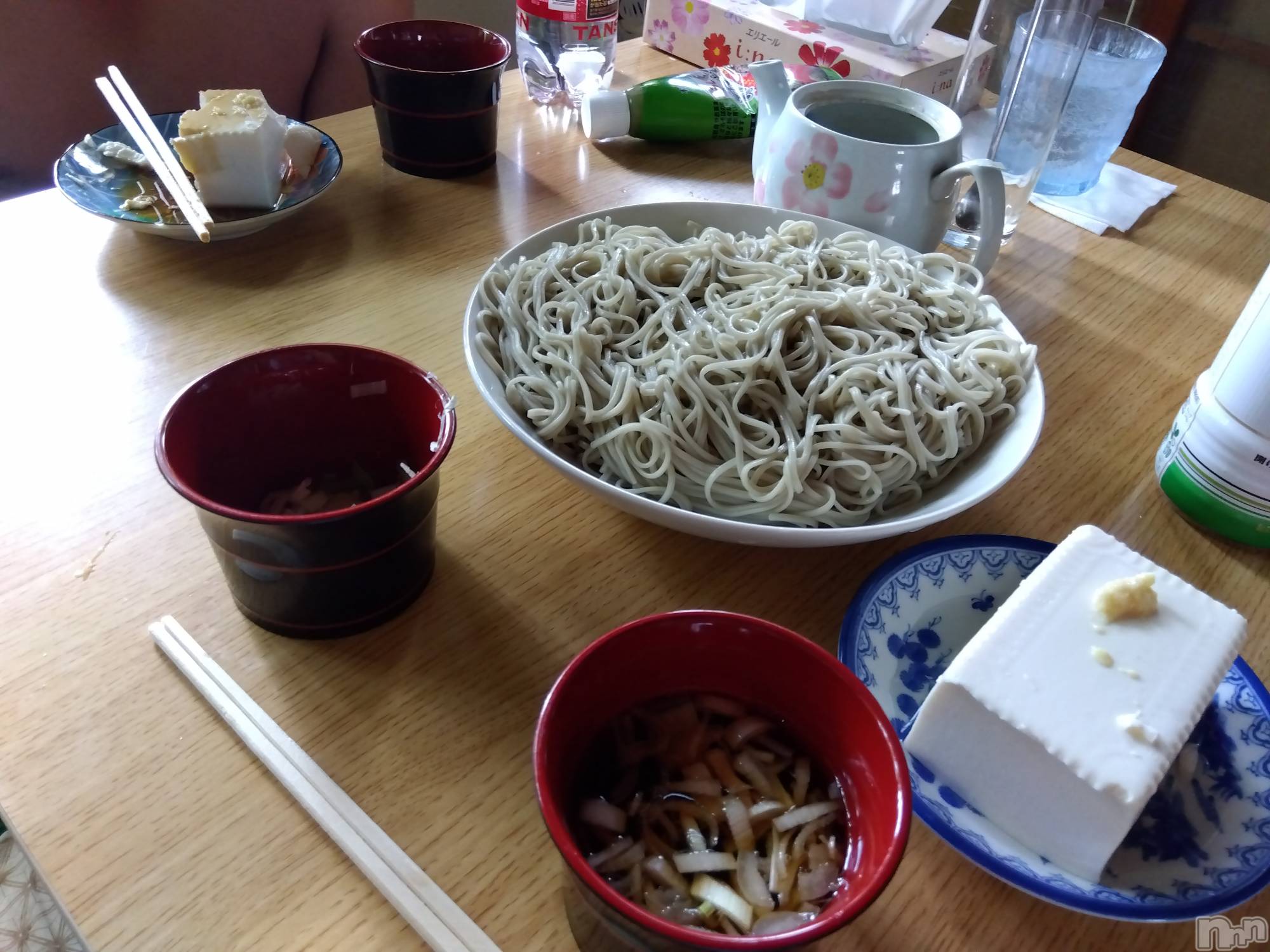 上越デリヘル上越最安値！奥様Deli急便(ジョウエツサイヤスネ！オクサマデリキュウビン)熟女エロパワー全開　あきほ(54)の2024年5月19日写メブログ「お昼だよ」