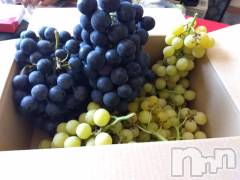 上越デリヘル上越最安値！奥様Deli急便(ジョウエツサイヤスネ！オクサマデリキュウビン) 熟女エロパワー全開　あきほ(54)の8月21日写メブログ「ぶどう狩り🍇」